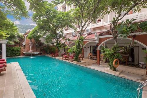 Продажа отеля Gera, Таиланд, Пхукет, Патонг | Villacarte