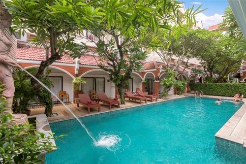 Продажа отеля Gera, Таиланд, Пхукет, Патонг | Villacarte