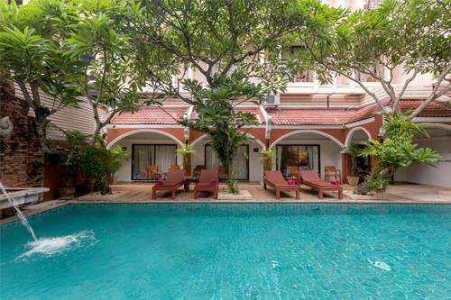 Продажа недвижимости Patong sky inn, Таиланд, Пхукет, Патонг | Villacarte