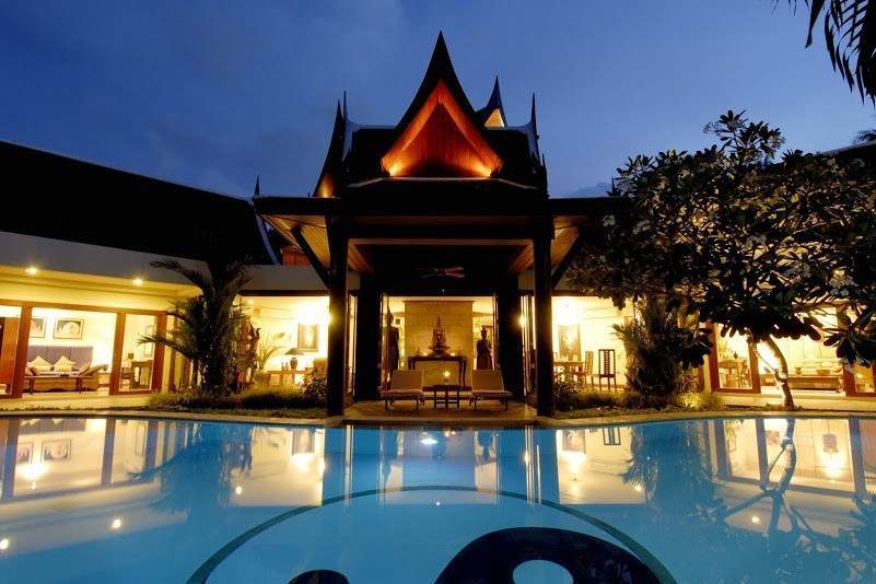 Продажа отеля Castalia, Таиланд, Пхукет, Банг Тао | Villacarte
