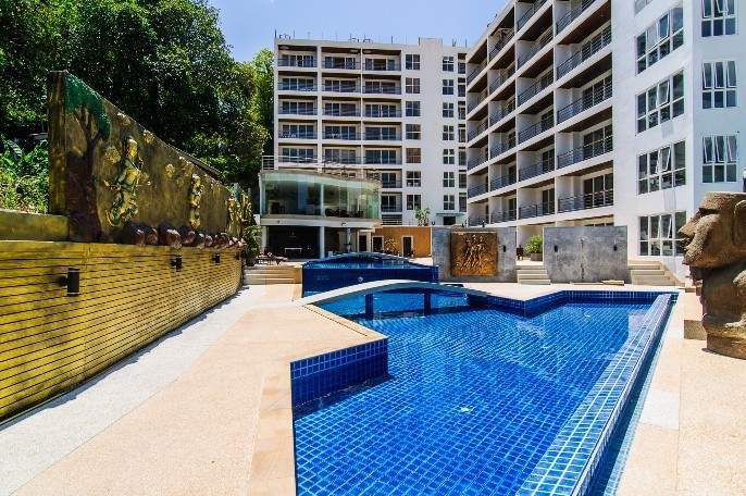 Продажа недвижимости Bay Shore Ocean View Apartment, Таиланд, Пхукет, Патонг | Villacarte