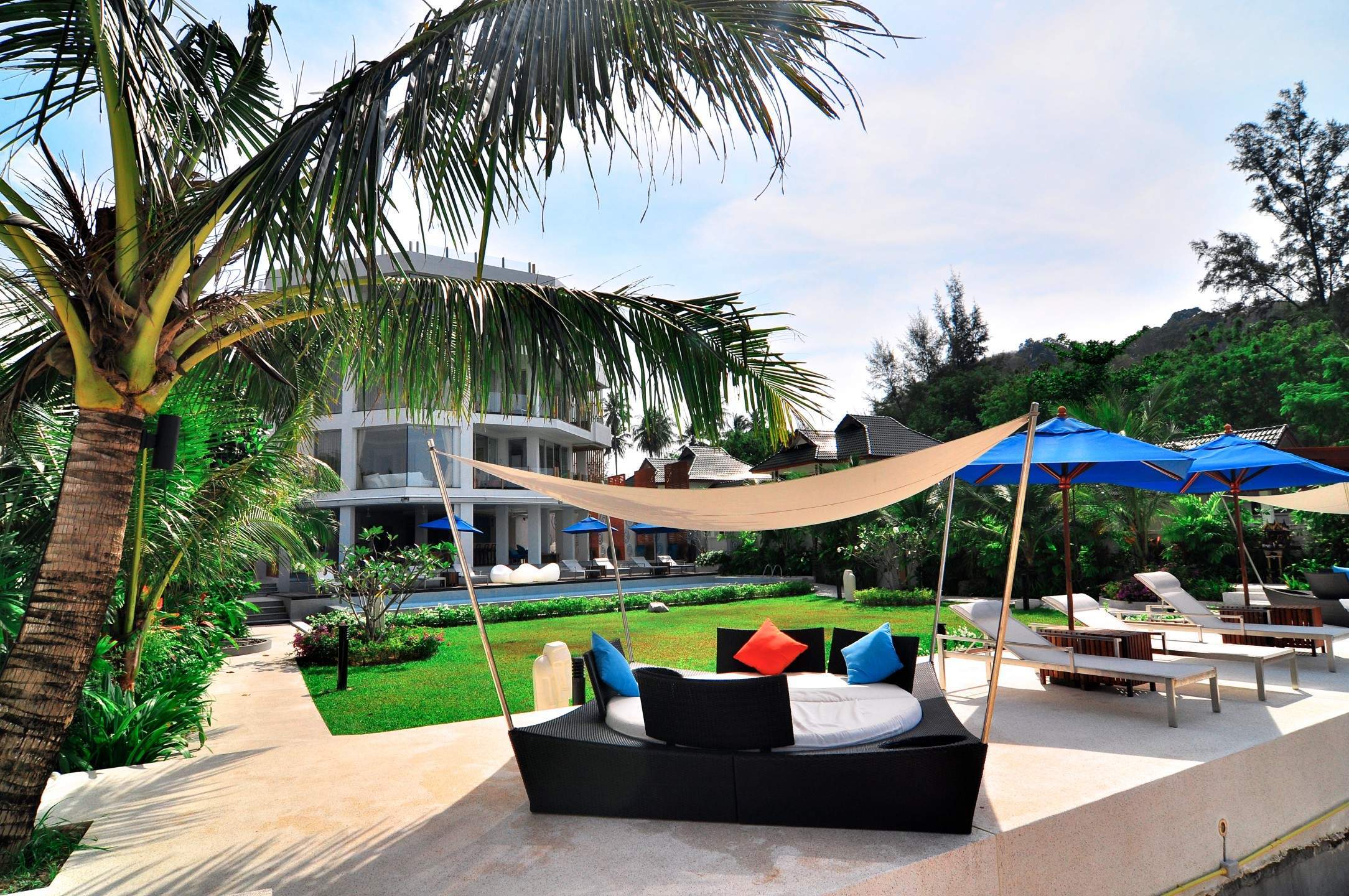 Продажа недвижимости Beachfront Bangtao, Таиланд, Пхукет, Банг Тао | Villacarte