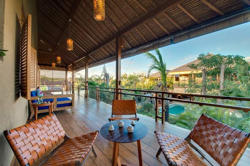Rent villa Kinara, Indonesia, Bali, Seminjak | Villacarte