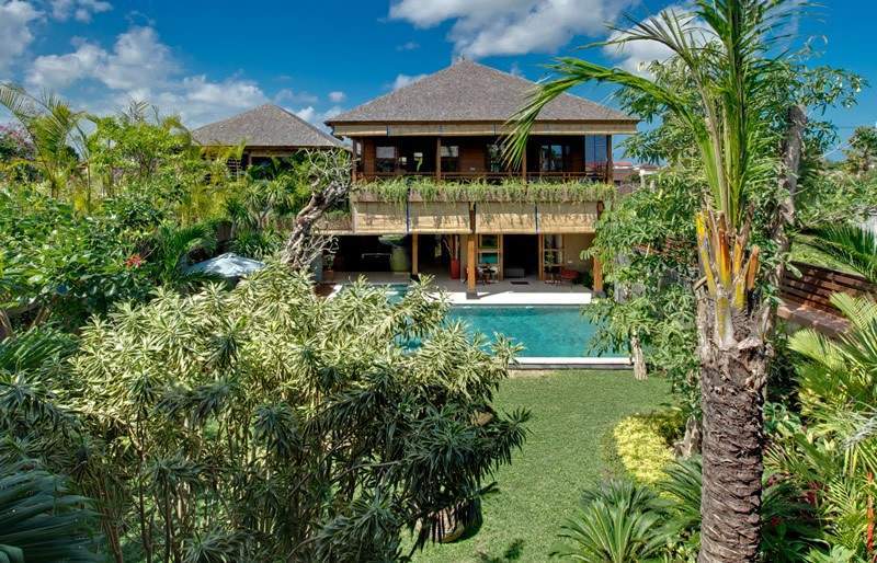 Rent villa Kinara, Indonesia, Bali, Seminjak | Villacarte