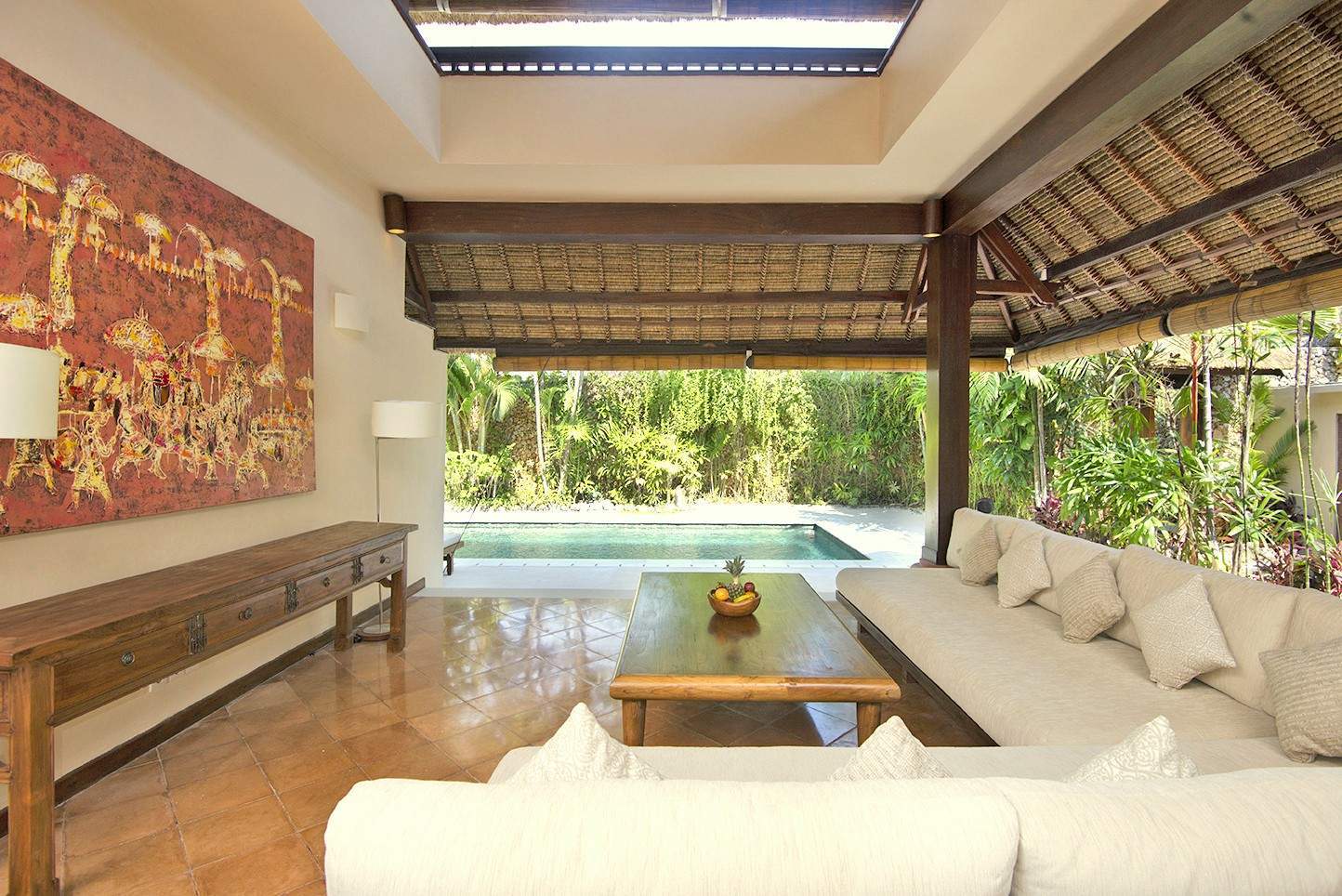 Rent villa Kubu16, Indonesia, Bali, Seminjak | Villacarte