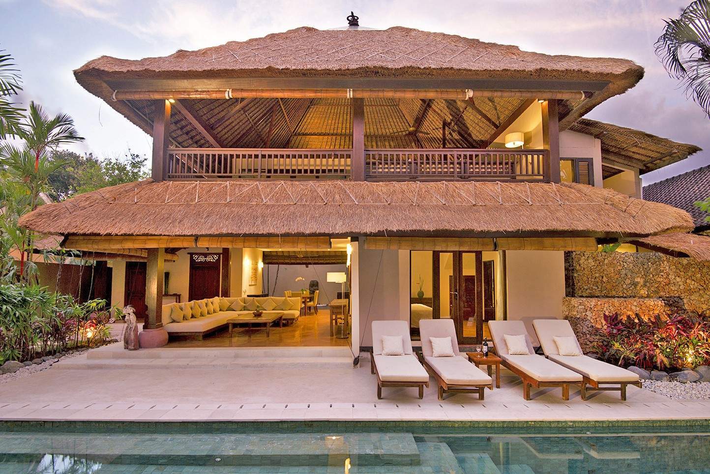 Rent villa Kubu16, Indonesia, Bali, Seminjak | Villacarte