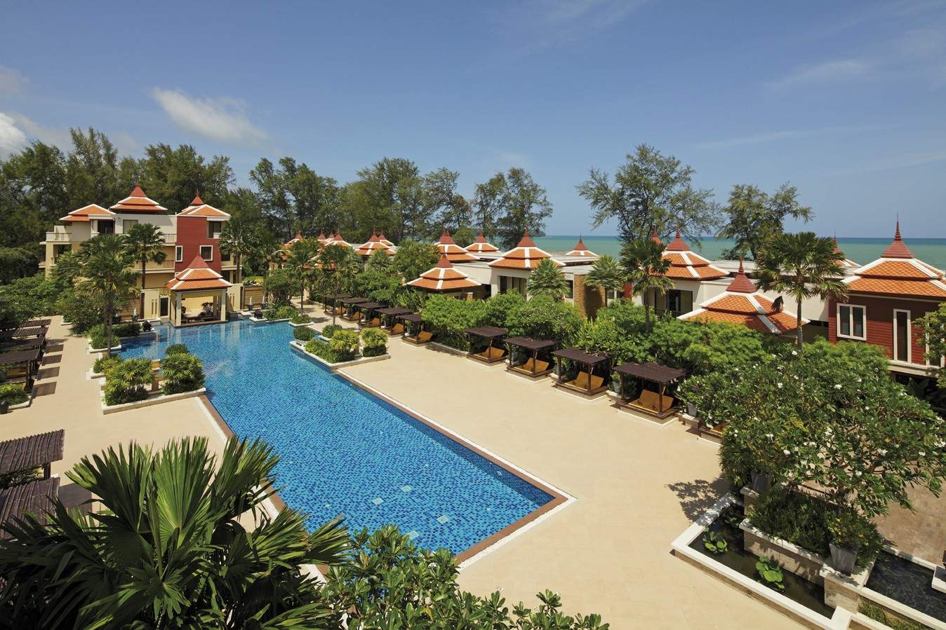 Продажа недвижимости Movenpick Resort Bangtao Beach Phuket, Таиланд, Пхукет, Лагуна | Villacarte