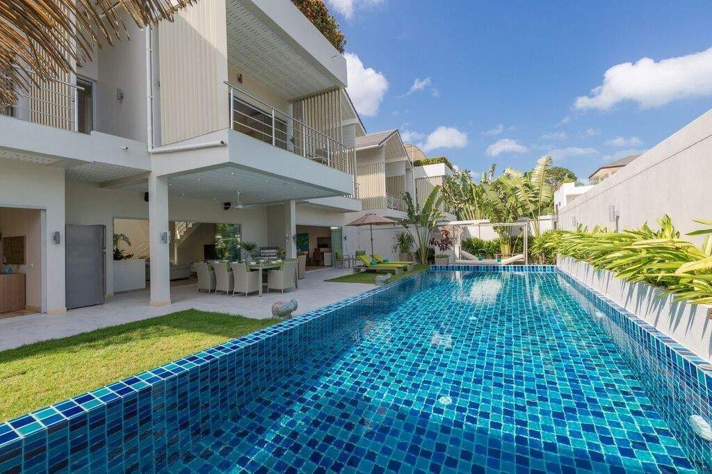 Rent villa Margaret, Thailand, Samui, Maenam | Villacarte