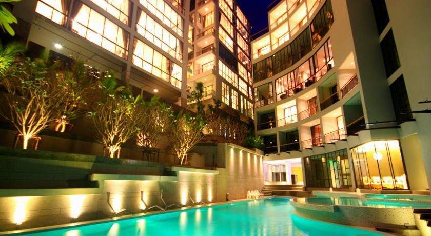 Продажа недвижимости Kamala Resort and SPA, Таиланд, Пхукет, Камала | Villacarte
