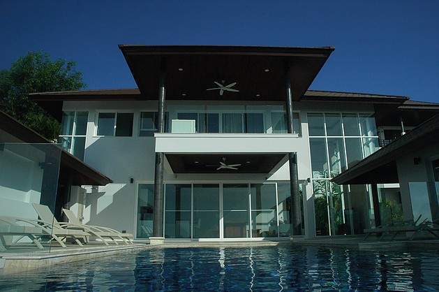 Rent villa Gemma, Thailand, Samui, Choeng Mon | Villacarte