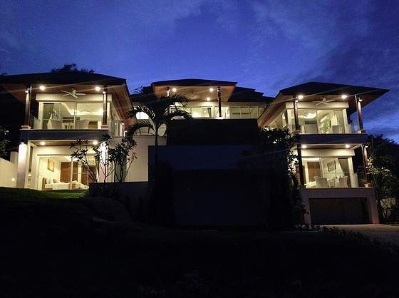 Rent villa Gemma, Thailand, Samui, Choeng Mon | Villacarte