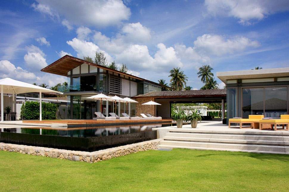 Rent villa Amarelo, Thailand, Phuket, Phang Nga | Villacarte