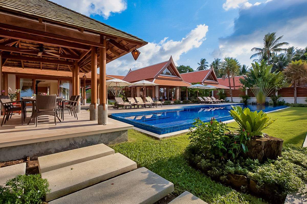 Продажа недвижимости Tawantok, Таиланд, Самуи, Липа Нои | Villacarte