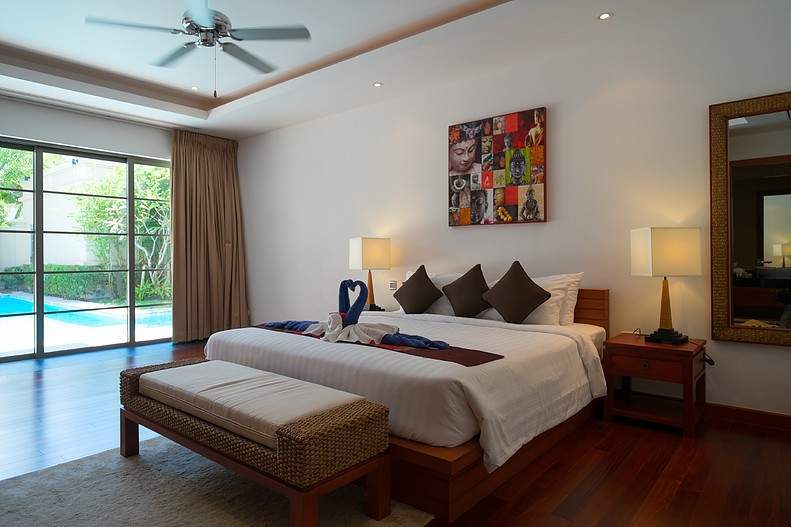 Rent villa The Residence 409, Thailand, Phuket, Bang Tao | Villacarte
