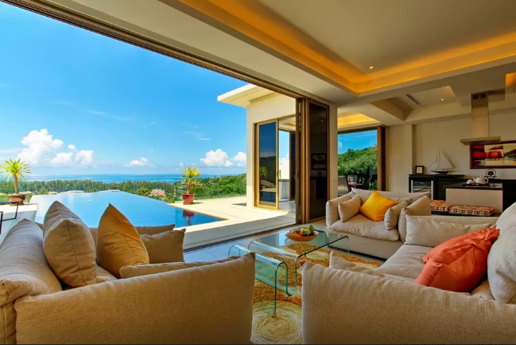 Rent villa Grande, Thailand, Phuket, Nai Ton | Villacarte