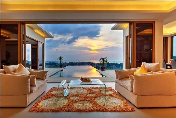 Rent villa Grande, Thailand, Phuket, Nai Ton | Villacarte