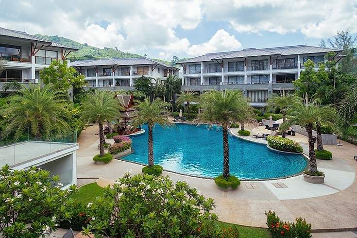 Rent apartments Pearl of Naithon AG02, Thailand, Phuket, Nai Ton | Villacarte