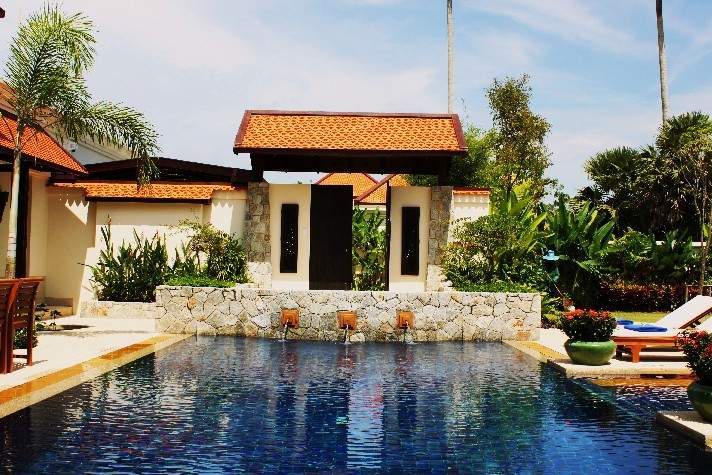 Rent villa Sai Taan 30, Thailand, Phuket, Bang Tao | Villacarte