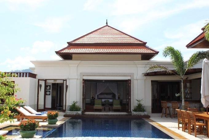 Rent villa Sai Taan 30, Thailand, Phuket, Bang Tao | Villacarte