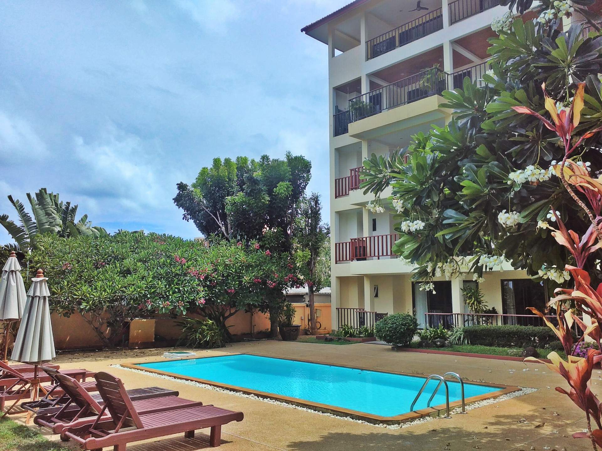 Продажа недвижимости Andaman Place Condo, Таиланд, Пхукет, Раваи | Villacarte