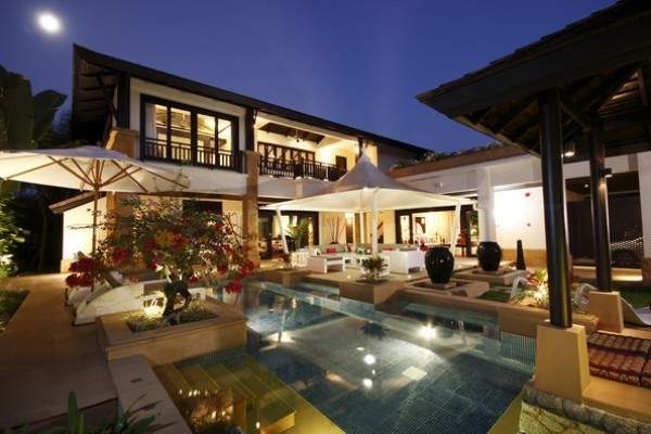 Rent villa Chom Tawan 9, Thailand, Phuket, Bang Tao | Villacarte