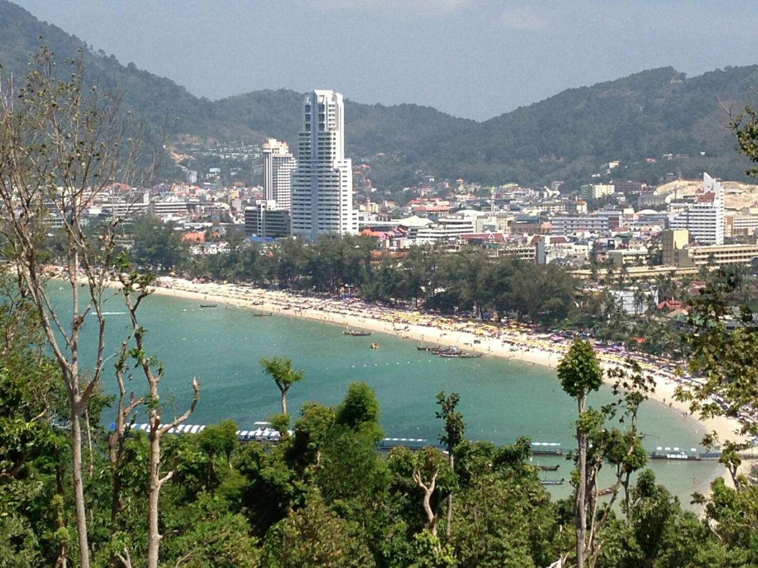 Land for Sale, Thailand, Phuket, Patong | Villacarte
