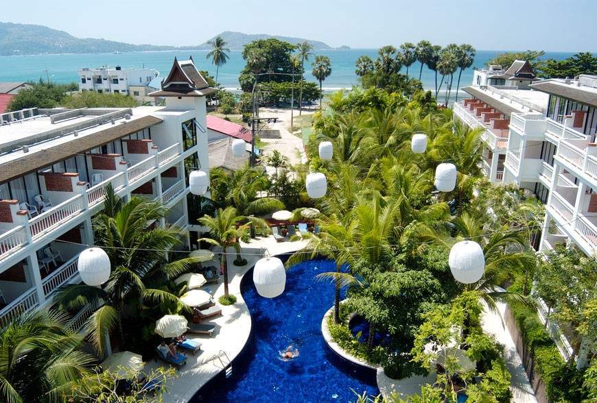 Продажа недвижимости Sunset Beach Resort, Таиланд, Пхукет, Патонг | Villacarte