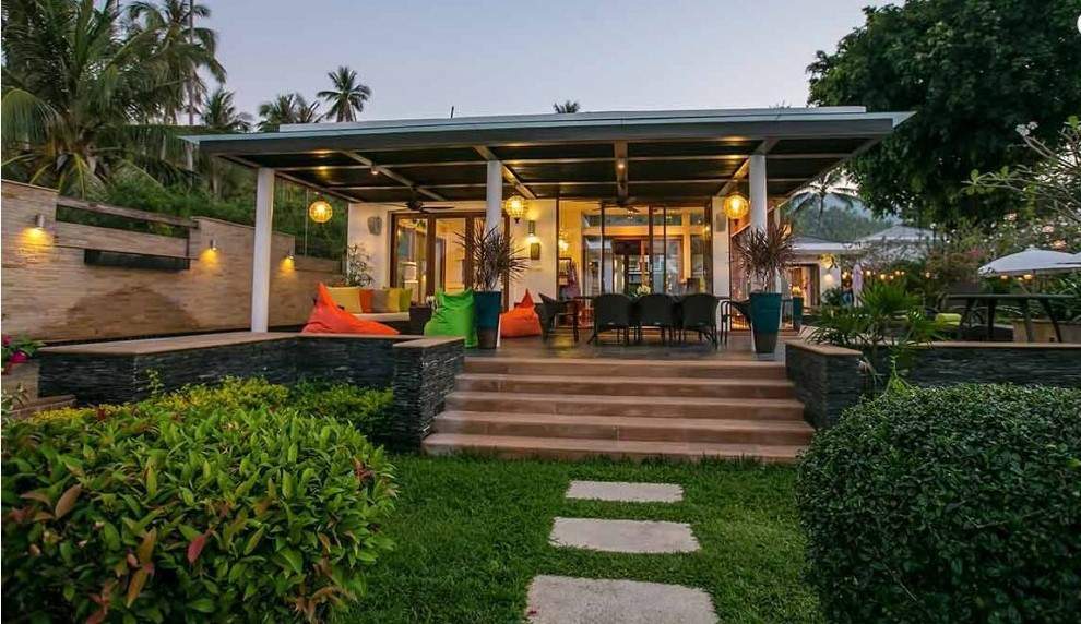 Rent villa Jane, Thailand, Samui, Bang Po | Villacarte