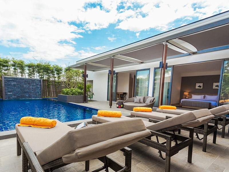 Продажа недвижимости Casa Bay Villas, Таиланд, Пхукет, Раваи | Villacarte