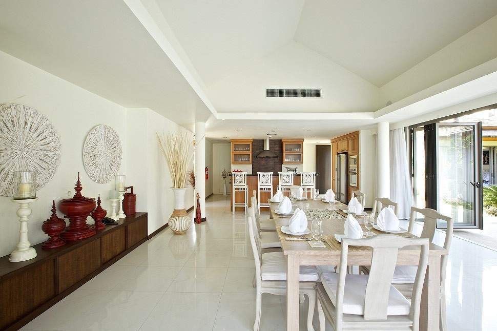 Rent villa Monica, Thailand, Samui, Bophut | Villacarte