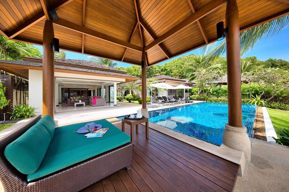 Rent villa Magdalena, Thailand, Samui, Bophut | Villacarte