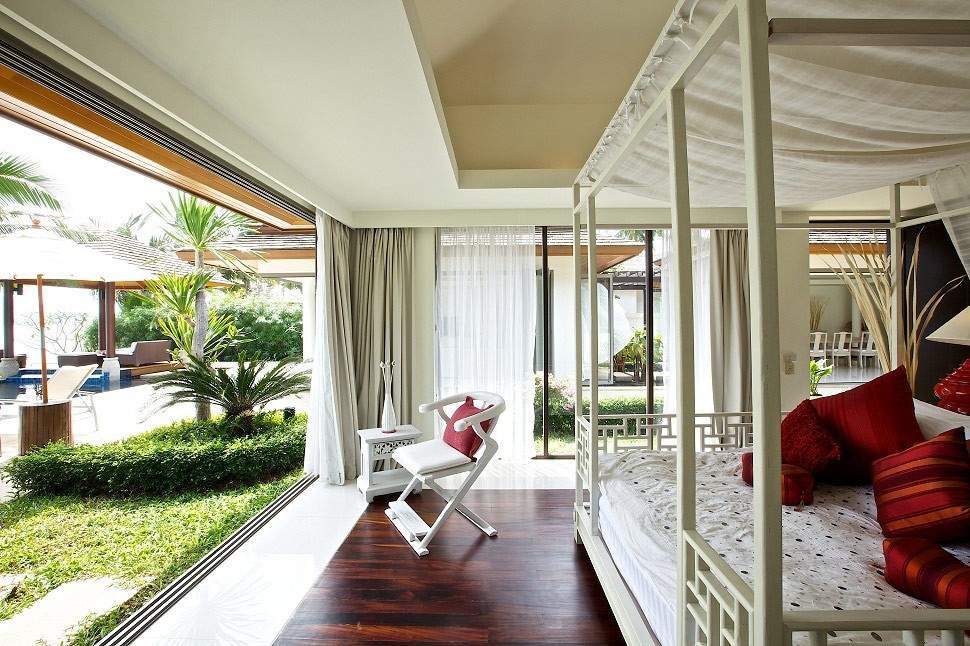 Rent villa Monica, Thailand, Samui, Bophut | Villacarte
