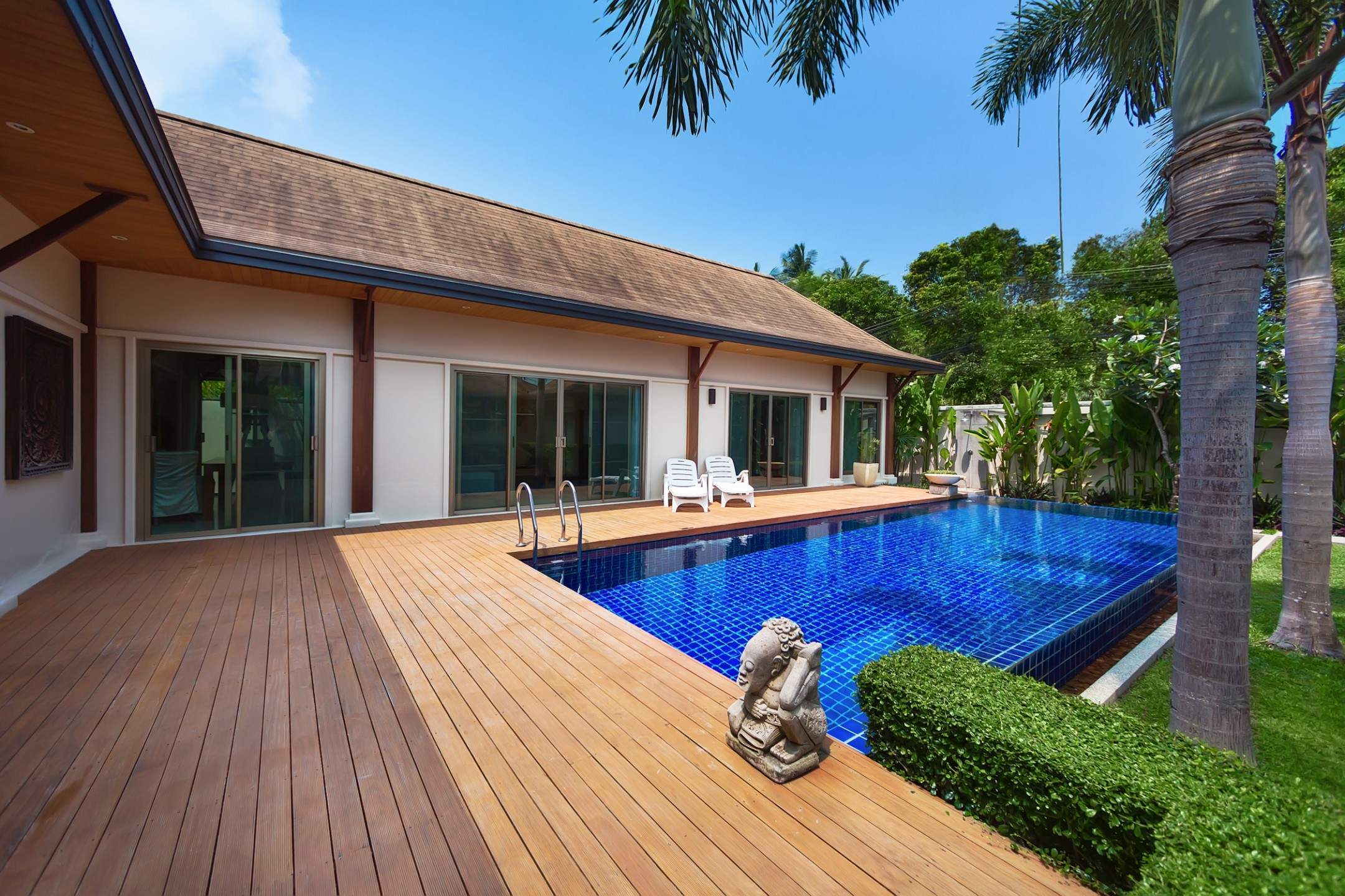 Rent villa Kokyang Hatiti, Thailand, Phuket, Nai Harn | Villacarte