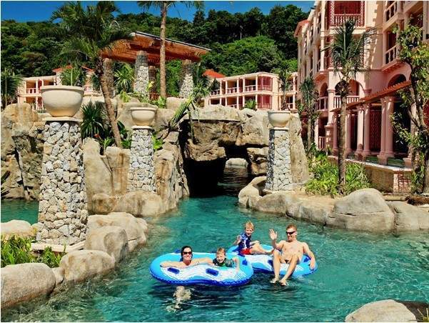 Продажа недвижимости Centara Grand Beach Resort Phuket, Таиланд, Пхукет, Карон | Villacarte