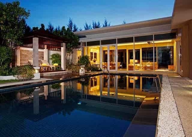 Аренда виллы Luxury Pool Villa, Таиланд, Пхукет, Май Као | Villacarte