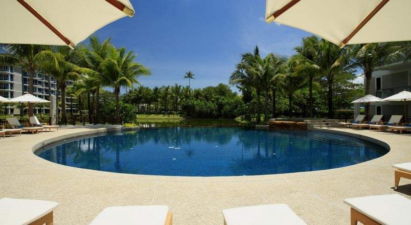 Аренда виллы Luxury Pool Villa, Таиланд, Пхукет, Май Као | Villacarte