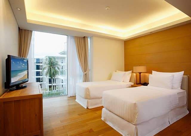 Rent villa Penthouse Pool Suite, Thailand, Phuket, Mai Khao | Villacarte