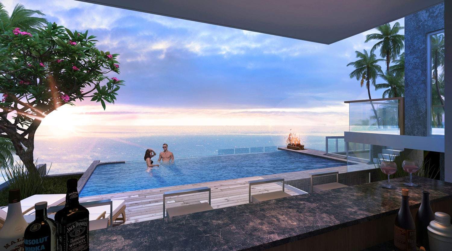 Продажа недвижимости The Emerald Oceanfront, Таиланд, Пхукет, Патонг | Villacarte