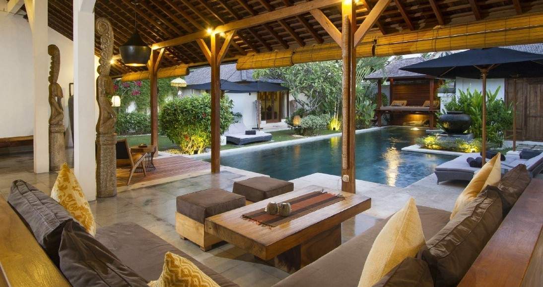 Rent villa Catherine, Indonesia, Bali, Seminjak | Villacarte