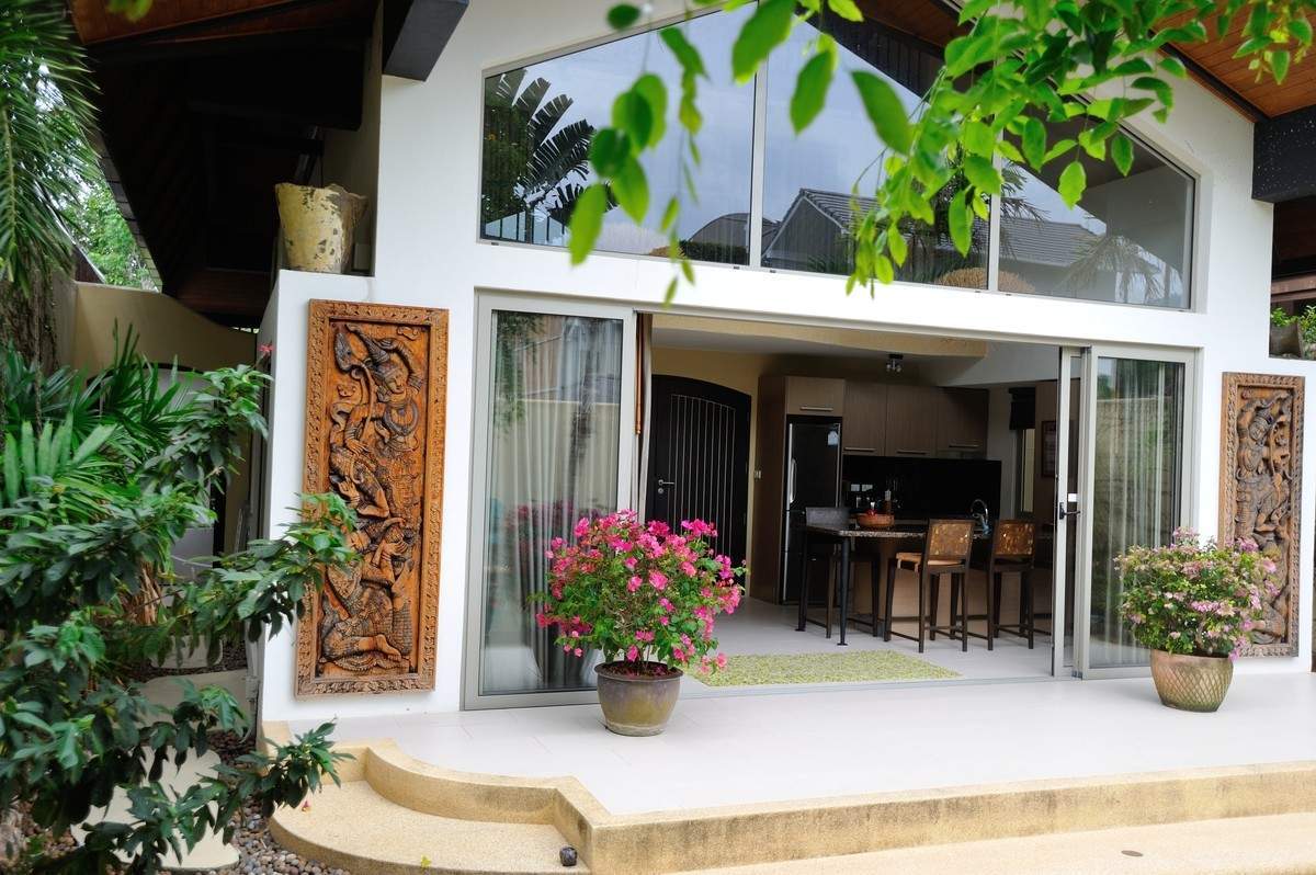 Rent villa Flamingo, Thailand, Samui, Maenam | Villacarte