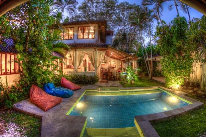 Rent villa Arianne, Indonesia, Bali, Seminjak | Villacarte