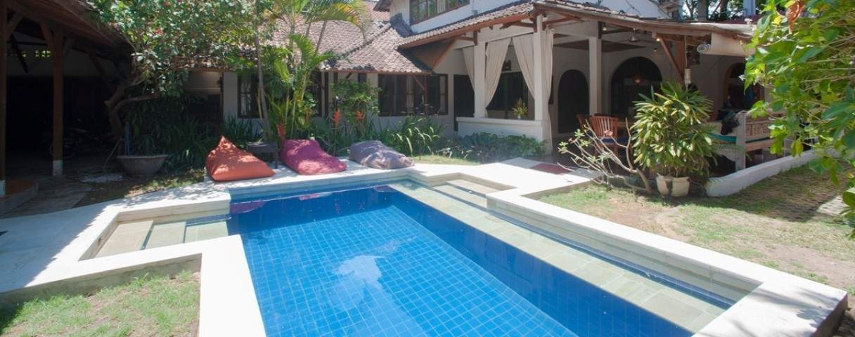 Rent villa Arianne, Indonesia, Bali, Seminjak | Villacarte