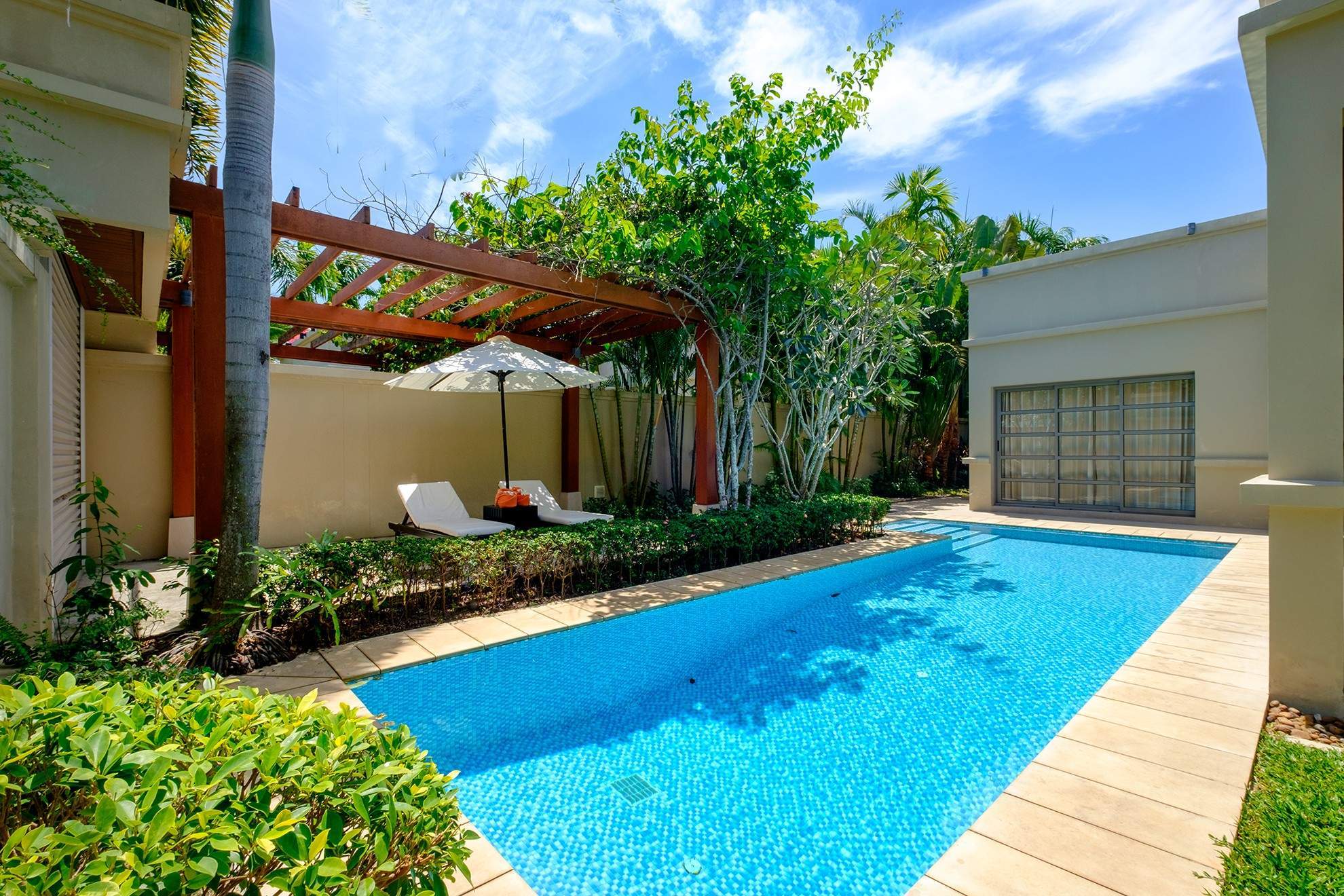 Rent villa The Residence 303, Thailand, Phuket, Bang Tao | Villacarte