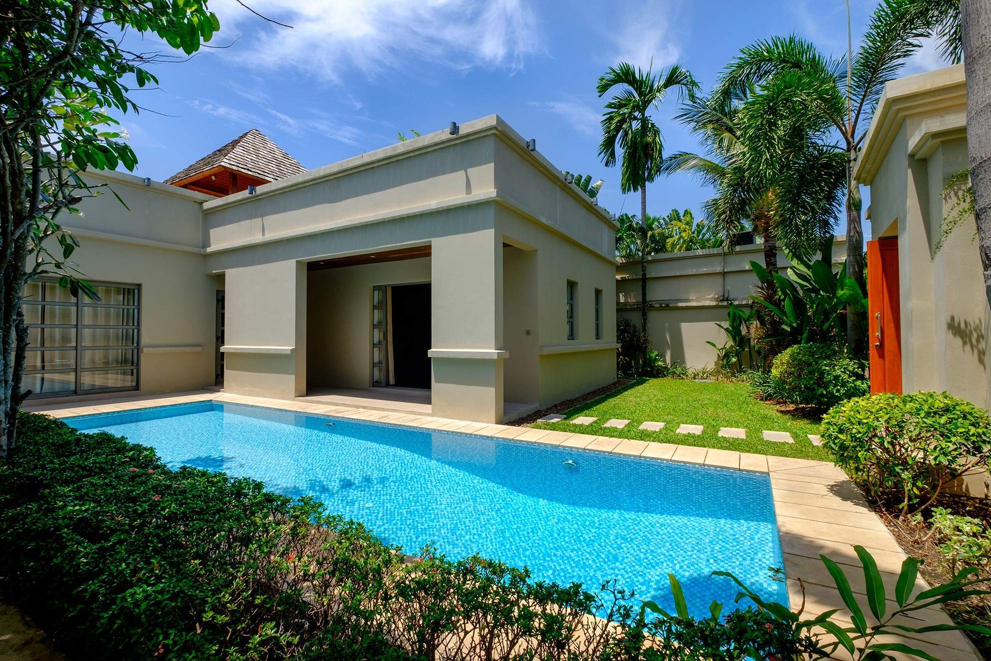 Rent villa The Residence 303, Thailand, Phuket, Bang Tao | Villacarte