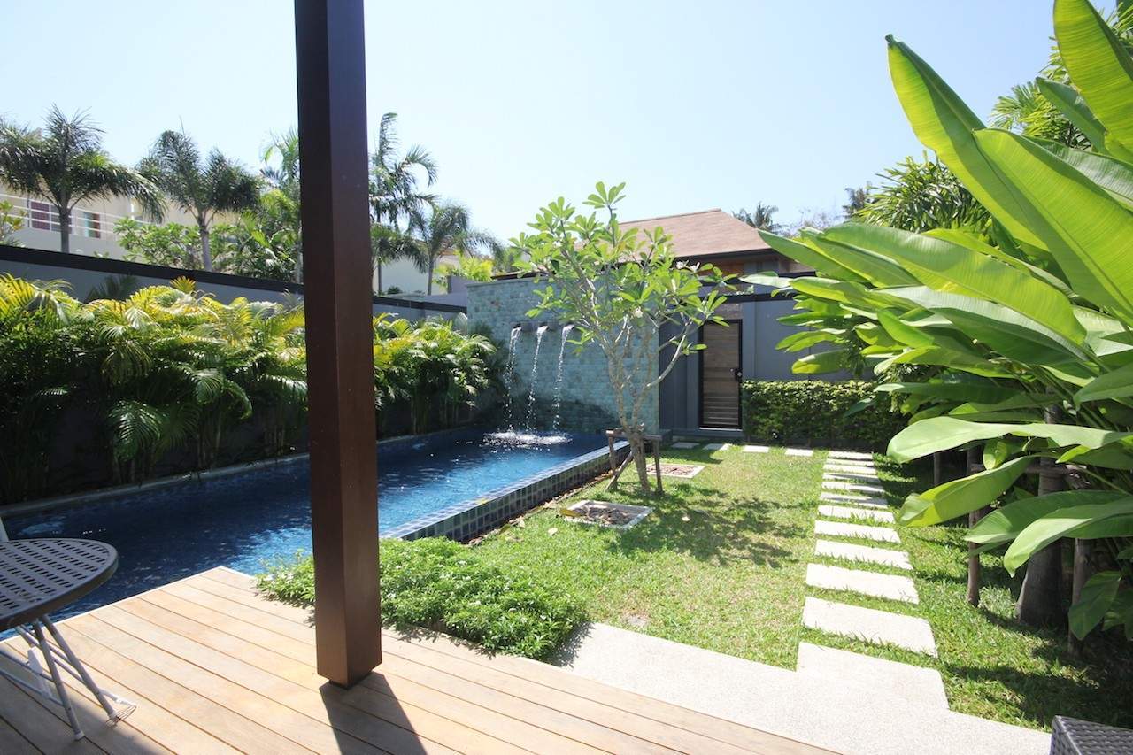 Rent villa Lilian, Thailand, Phuket, Nai Harn | Villacarte