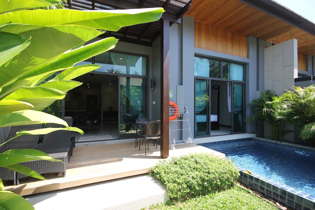 Rent villa Lilian, Thailand, Phuket, Nai Harn | Villacarte