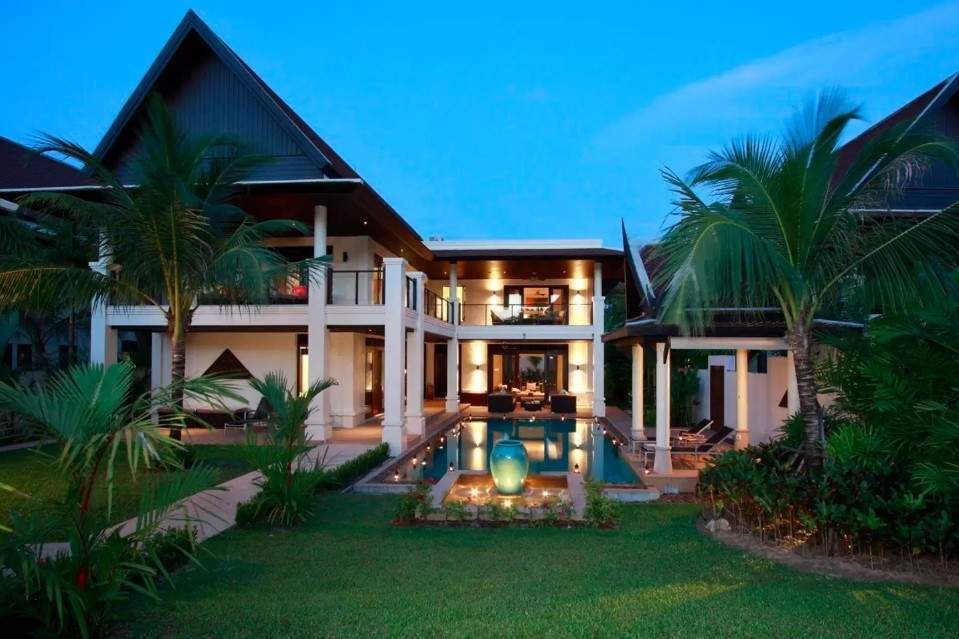 Rent villa Corinna, Thailand, Phuket, Bang Tao | Villacarte