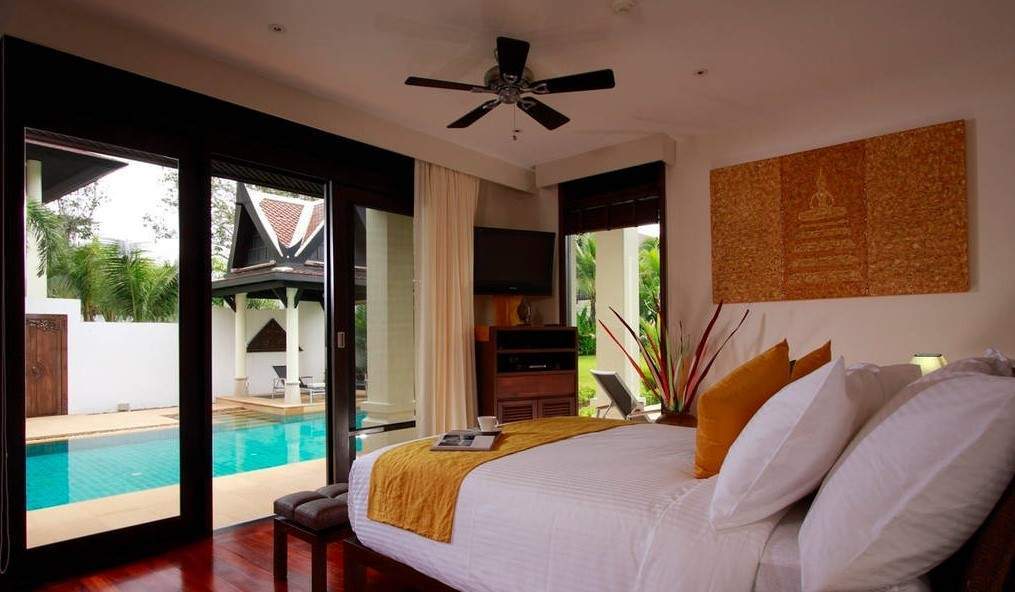 Rent villa Corinna, Thailand, Phuket, Bang Tao | Villacarte