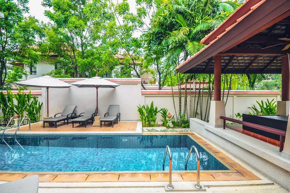 Rent villa Nicole, Thailand, Phuket, Laguna | Villacarte