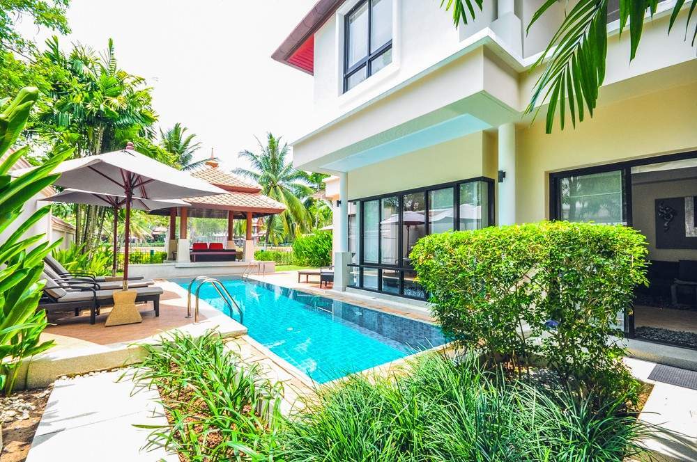 Rent villa Nicole, Thailand, Phuket, Laguna | Villacarte